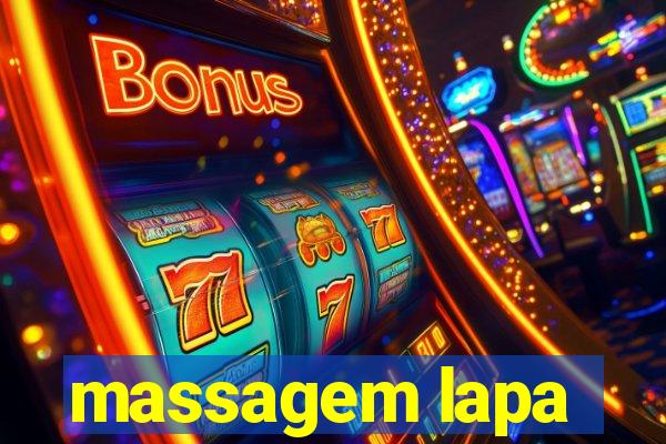 massagem lapa